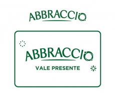 Vale Presente Abbraccio Virtual - R$ 150