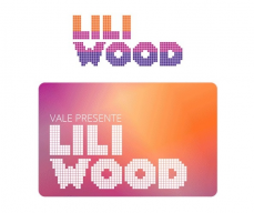 Vale Presente Lili Wood Virtual Imediato - R$ 100