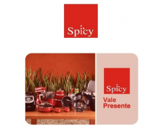 Vale Presente Spicy Imediato - R$ 100