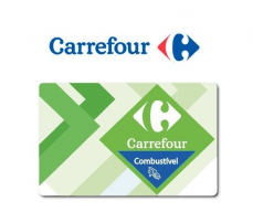 Cartão Presente Carrefour Combustível Imediato - R$ 500