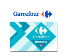 Cartão Presente Carrefour Drogaria Imediato - R$ 1.000