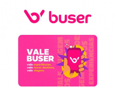 Vale Presente Buser Imediato - R$ 50