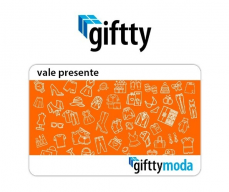 Vale Presente Giftty Moda Imediato - R$ 20