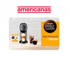 Vale Presente Dolce Gusto by Americanas Imediato - R$ 50