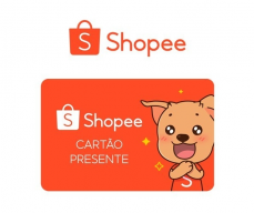 Cartão Presente Shopee Imediato - R$ 30