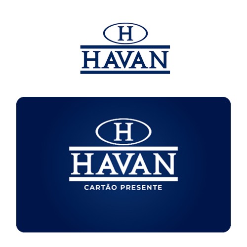Cartão Presente Havan