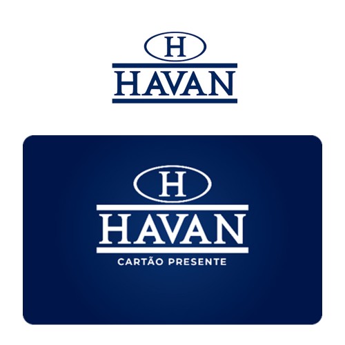 Cart�o Presente Havan - R$ 500