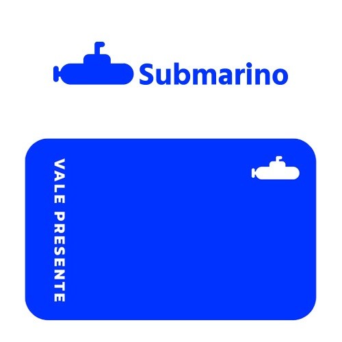 Vale Presente Submarino Virtual - R$ 350