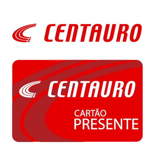 Cartão Presente Centauro Virtual - R$ 250