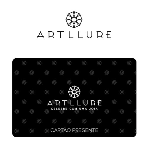 Cartão Presente Artllure Virtual - R$ 250