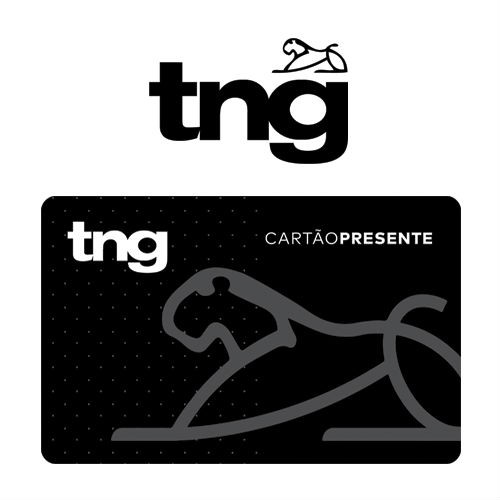 Cartão Presente TNG Virtual - R$ 250