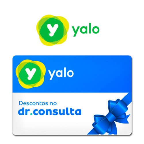 Voucher YALO Dr. Consulta Fidelidade Trimestral