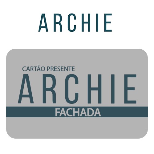 Projeto de Reforma da Fachada - Archie