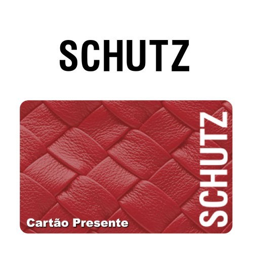 Cartão Presente Schutz Virtual R$ 200