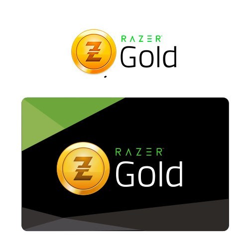 Razer Gold Virtual - R$ 10