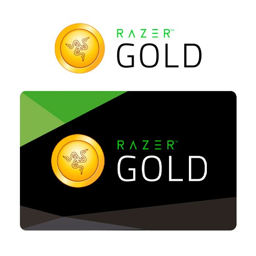 Razer Gold Virtual R$ 50