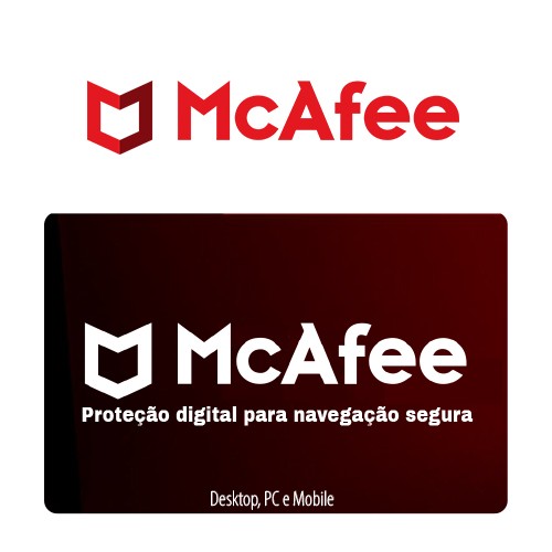 McAfee Total Protection Virtual - 10 Devices + Safe Conect