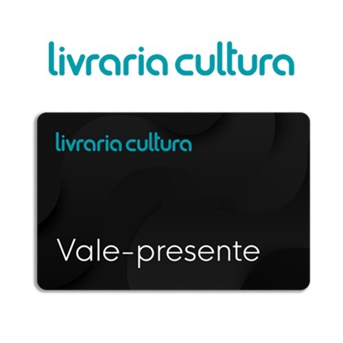 Cartão Presente Livraria Cultura Virtual - R$ 20 - 0