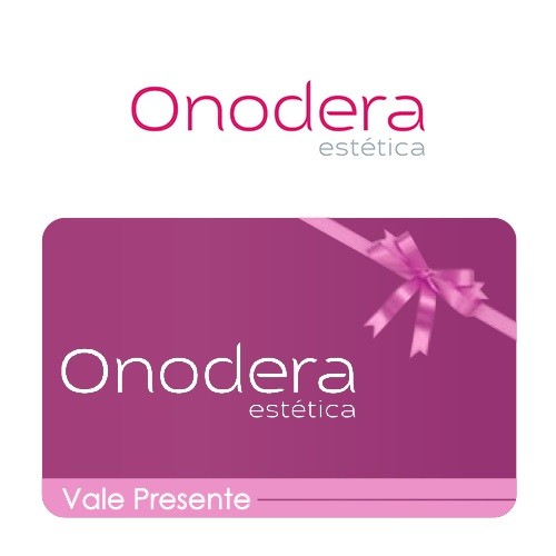 Vale Presente Onodera Virtual - R$ 100