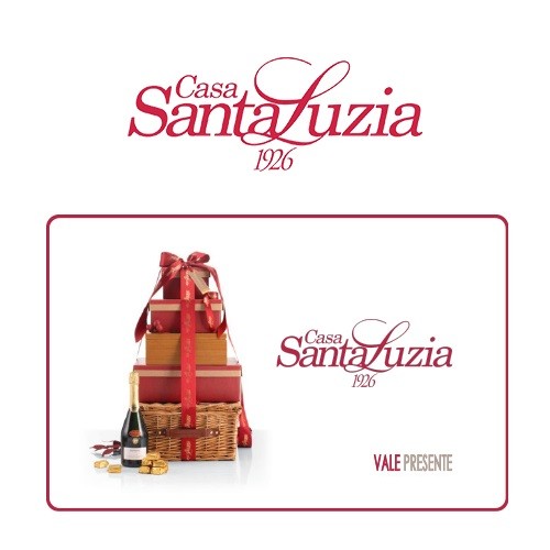 Vale Presente Santa Luzia Virtual R$ 500 - 0