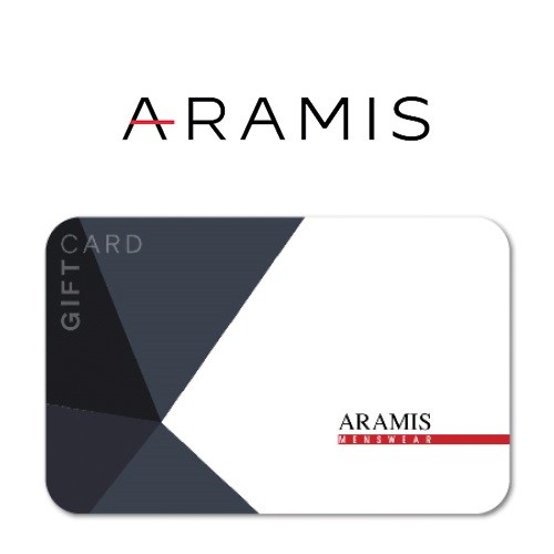 Gift Card Aramis Virtual - R$ 50