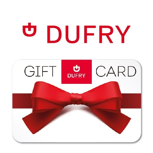 Gift Card Dufry Virtual - R$ 50