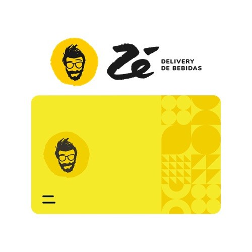 Cartão Presente Zé Delivery Virtual - R$ 50