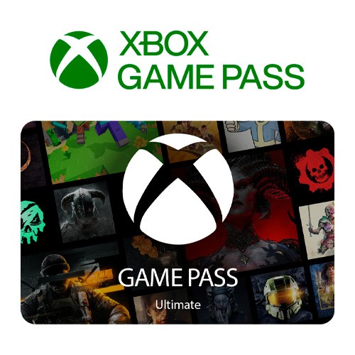 Cartão Presente Gift Card Digital XBox Game Pass PC