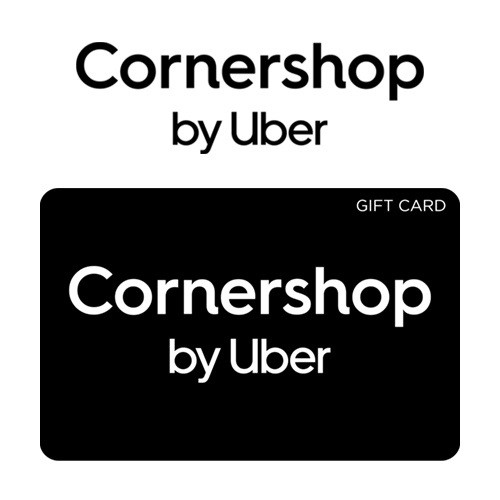 Gift Card Cornershop Virtual - R$ 25