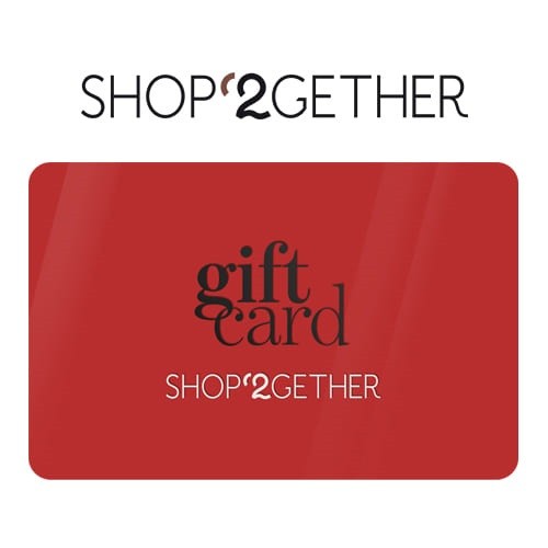 Gift Card Shop2gether Virtual - R$ 1.000
