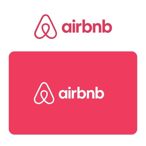 Cartão Presente Airbnb Virtual