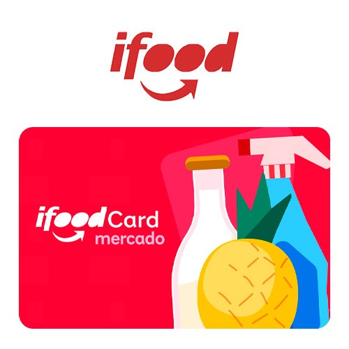 iFood Card Mercado Virtual