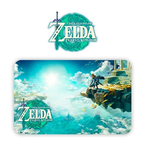 Gift Card Zelda Tears of the Kingdom Virtual