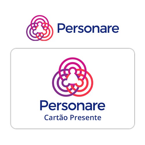 Cartão Presente Personare Virtual - Tarot Mensal