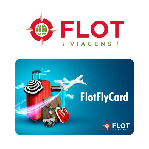 Flot Fly Card Virtual