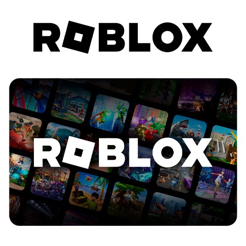 Carto Presente Roblox Virtual