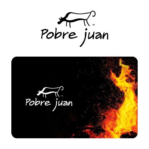 Gift Card Pobre Juan Virtual - R$ 250