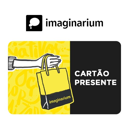 Carto Presente Imaginarium Virtual - R$ 50