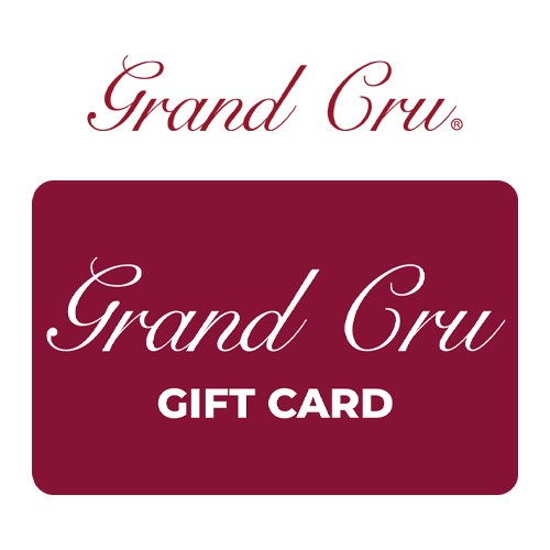 Gift Card Grand Cru Virtual - R$ 50
