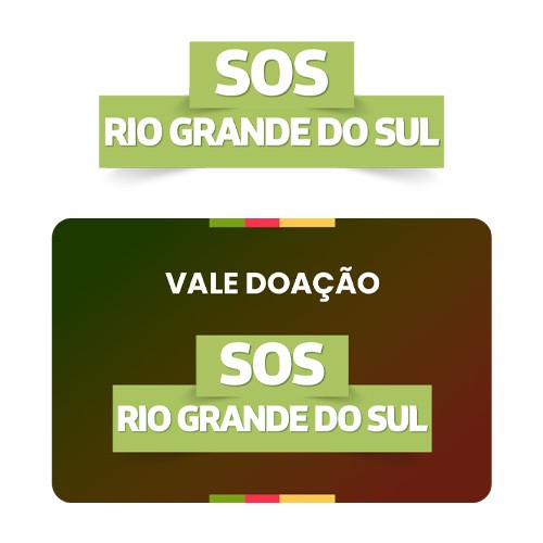 Vale Doao SOS Rio Grande do Sul Virtual