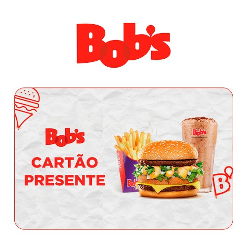 Carto Presente Bob's Virtual