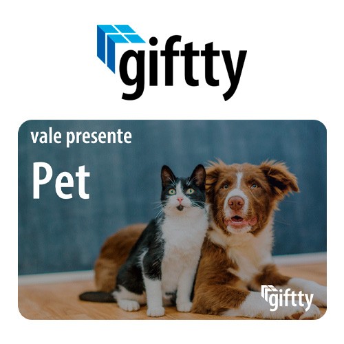 Vale Presente Giftty Pet Virtual
