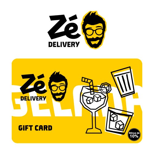 Gift Card Z Delivery Bnus 10% Virtual