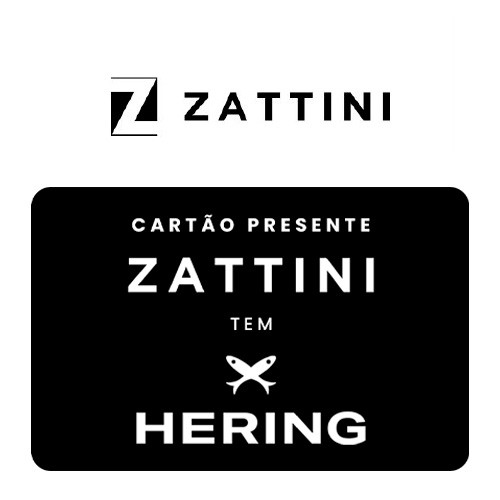 Carto Presente Zattini Hering Virtual