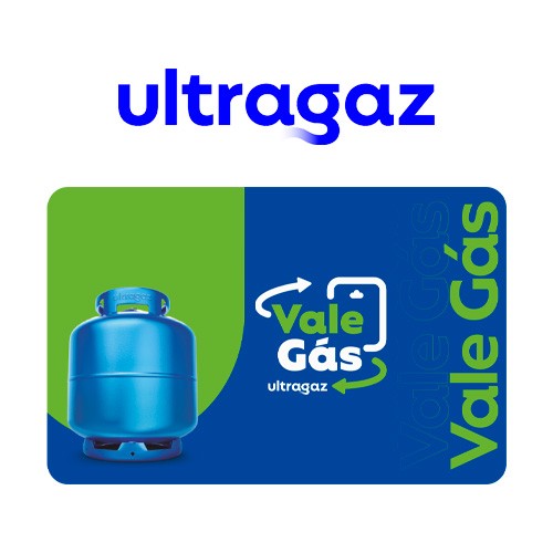 Vale Gs Ultragaz Virtual