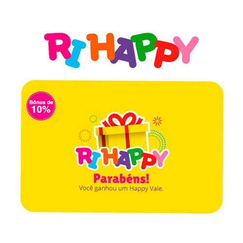 Happy Vale Bnus 10% Virtual