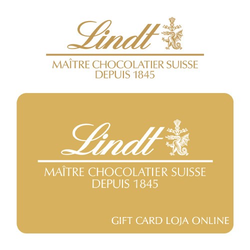 Gift Card Lindt Exclusivo Site Virtual