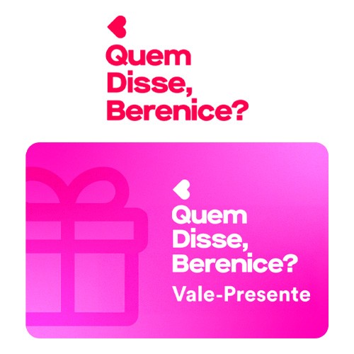 Vale Presente Quem Disse, Berenice? Virtual