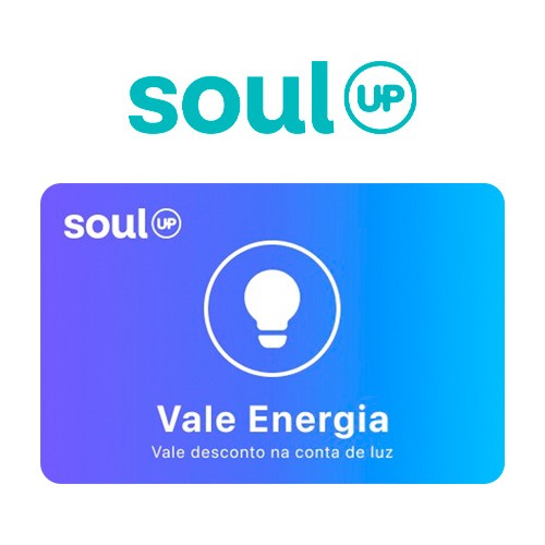 Vale Energia Soul Up Virtual
