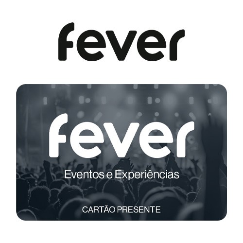 Cart�o Presente Fever Virtual